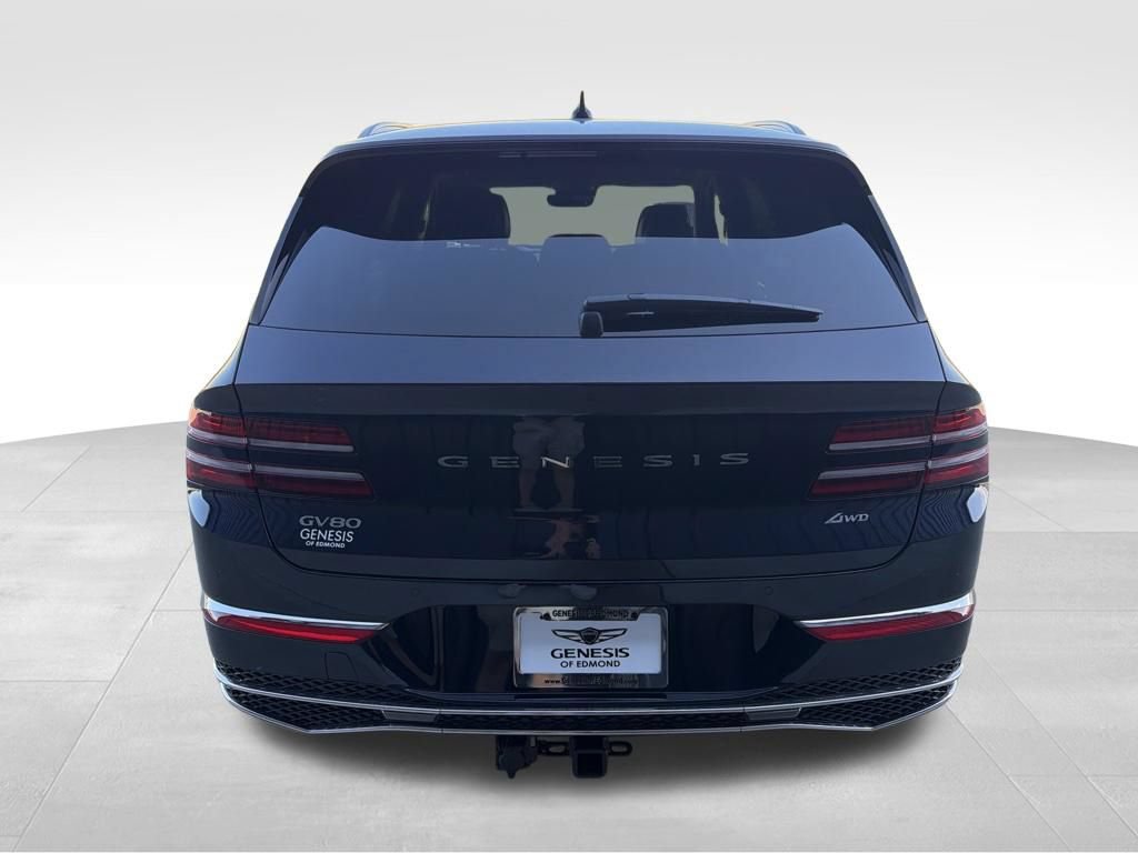 New 2026 Genesis GV80 2.5T Prestige AWD/4WD image 4