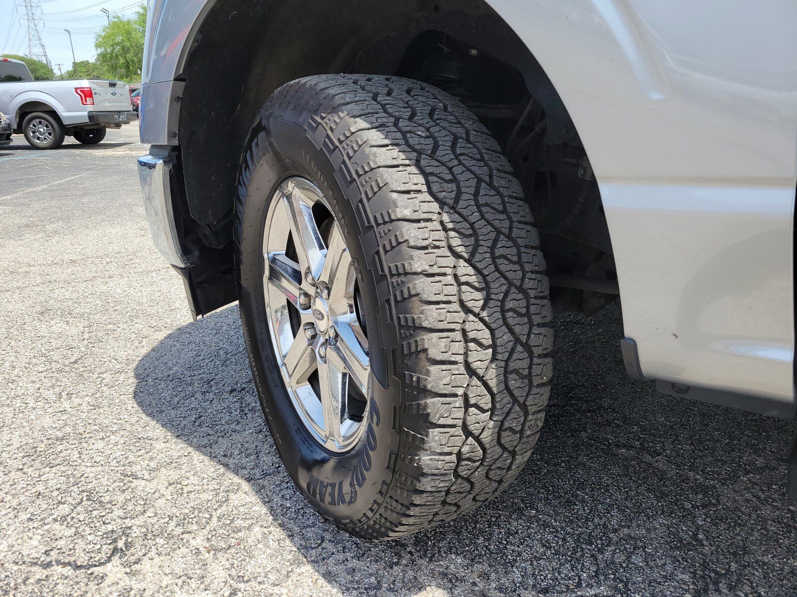 Used 2024 Ford F150 XLT w/ Mobile Office Package image 33