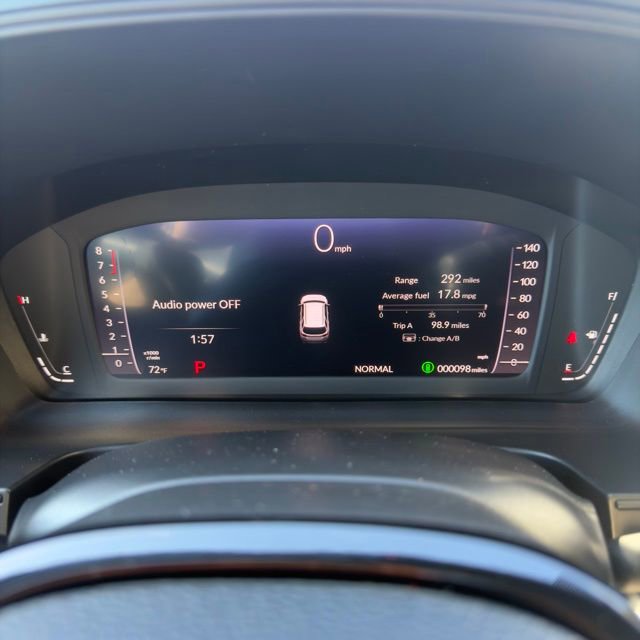 New 2026 Honda Pilot TrailSport image 21