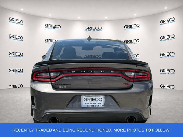 Used 2018 Dodge Charger R/T Scat Pack w/ Driver Confidence Group RWD image 6