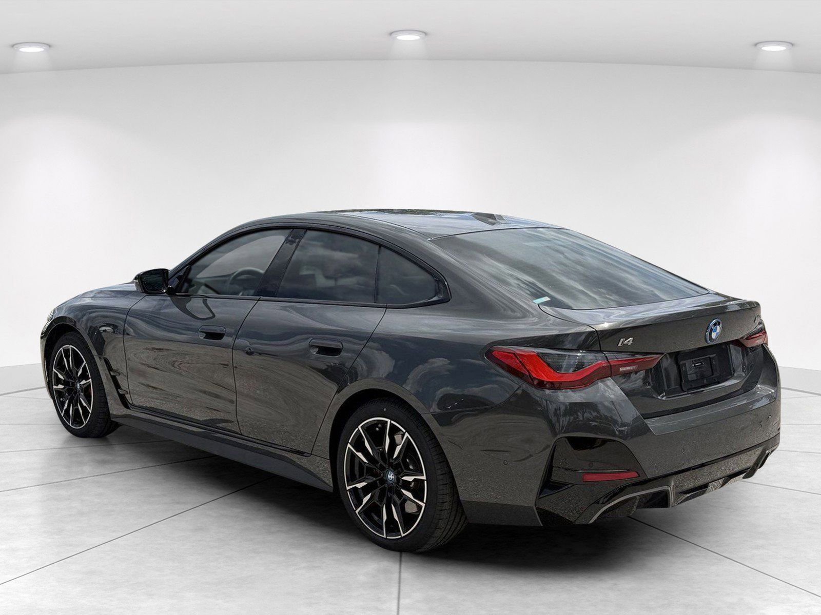 Certified 2024 BMW i4 M50 w/ Premium Package AWD/4WD image 6