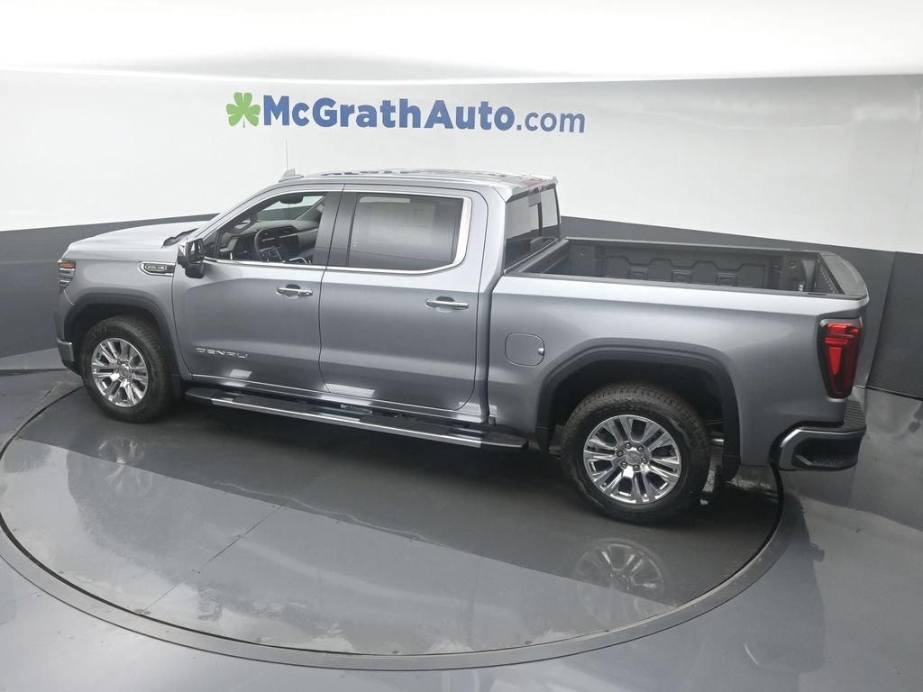 Used 2025 GMC Sierra 1500 Denali w/ Technology Package AWD/4WD image 27
