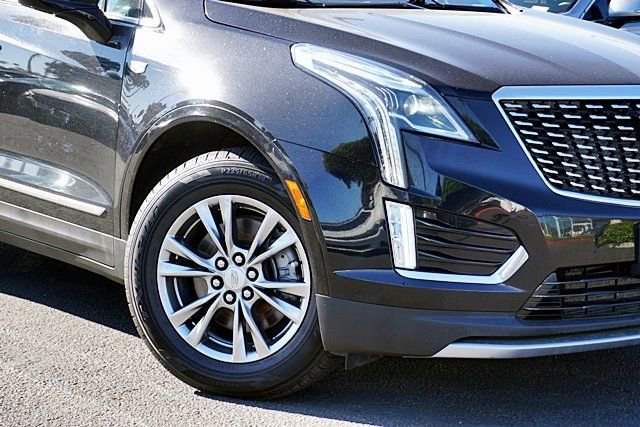Used 2023 Cadillac XT5 Premium Luxury image 4