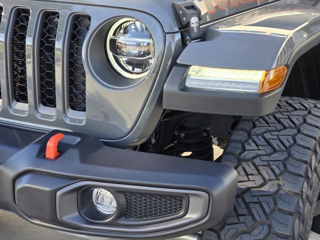 Certified 2022 Jeep Gladiator Mojave w/ Dual Top Group image 9