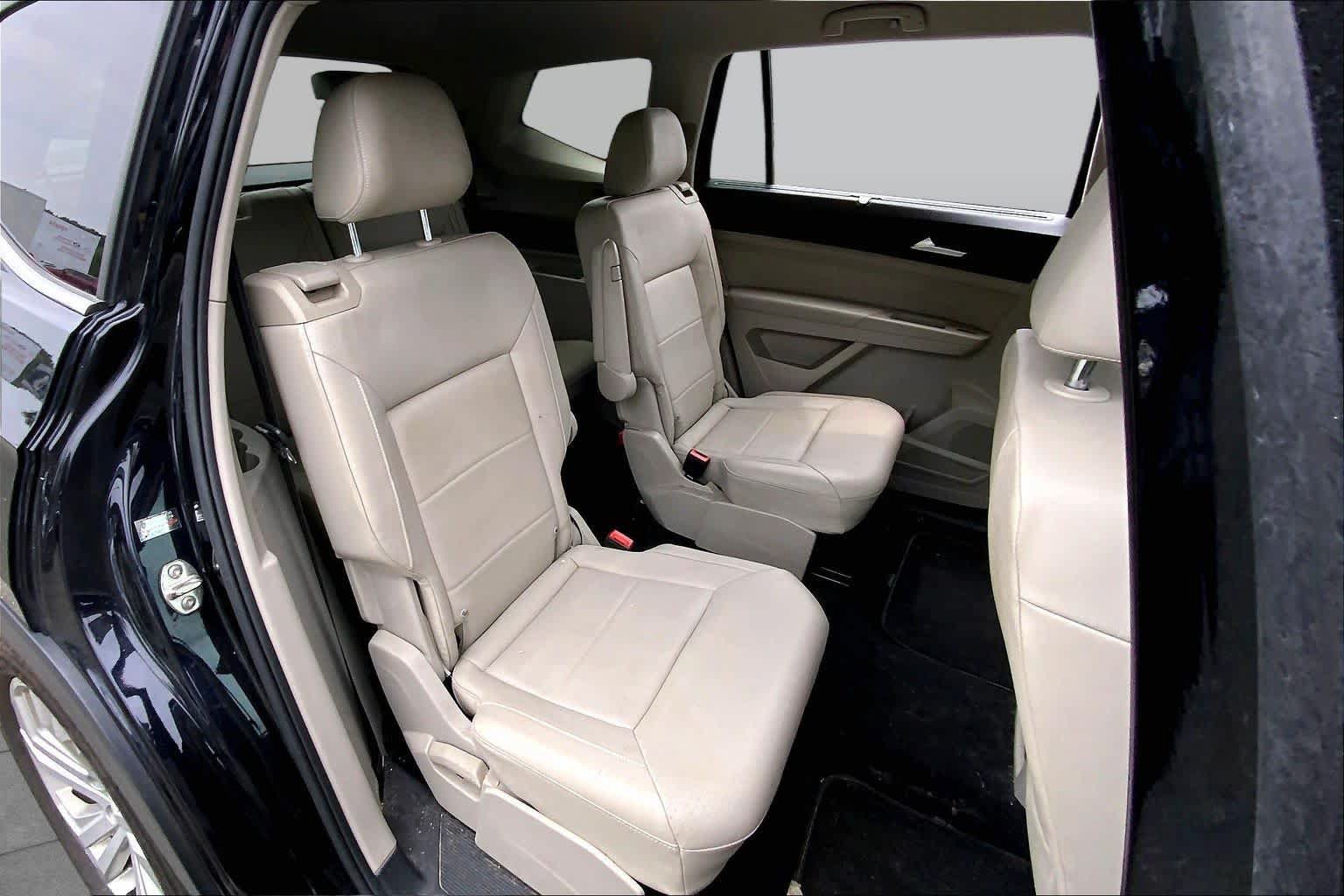 Used 2022 Volkswagen Atlas SE AWD/4WD image 20