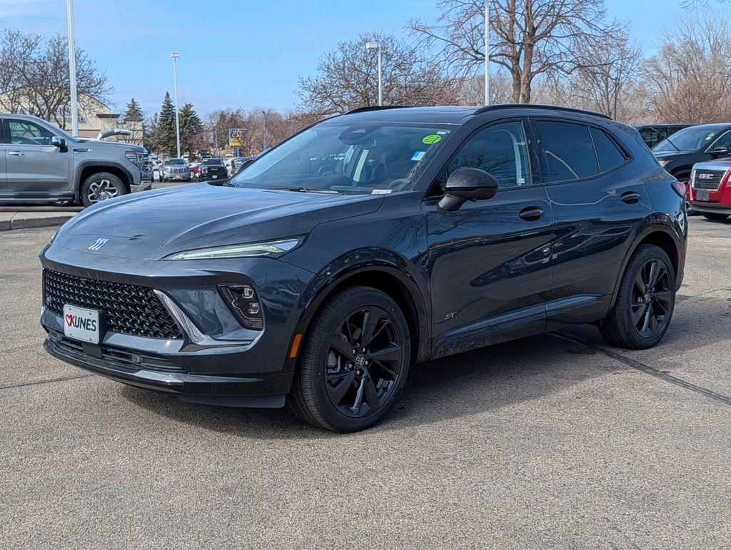 New 2026 Buick Envision Sport Touring image 51