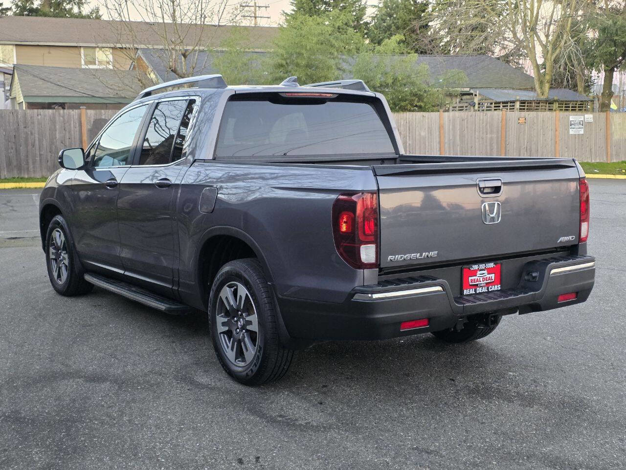 Used 2018 Honda Ridgeline RTL-T image 5