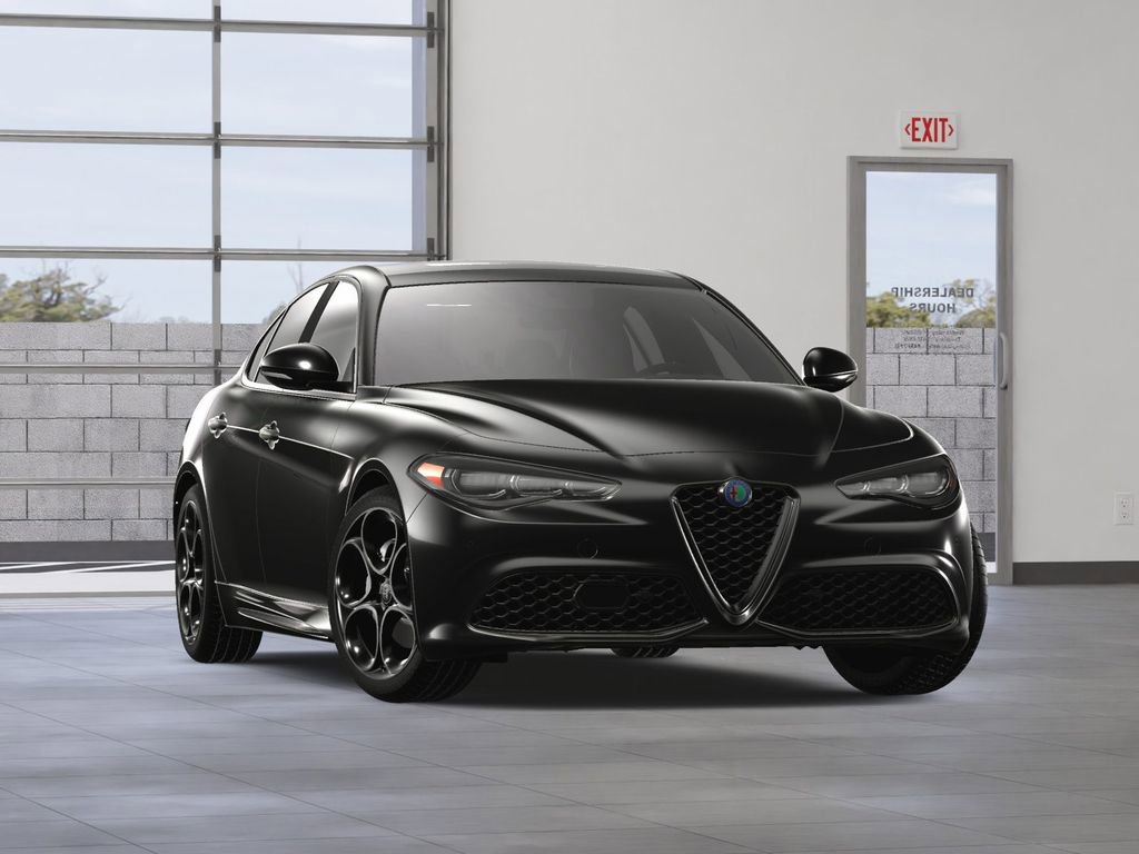 New 2025 Alfa Romeo Giulia AWD image 8