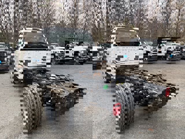 New 2026 Ford F600 4x4 Regular Cab Super Duty image 5