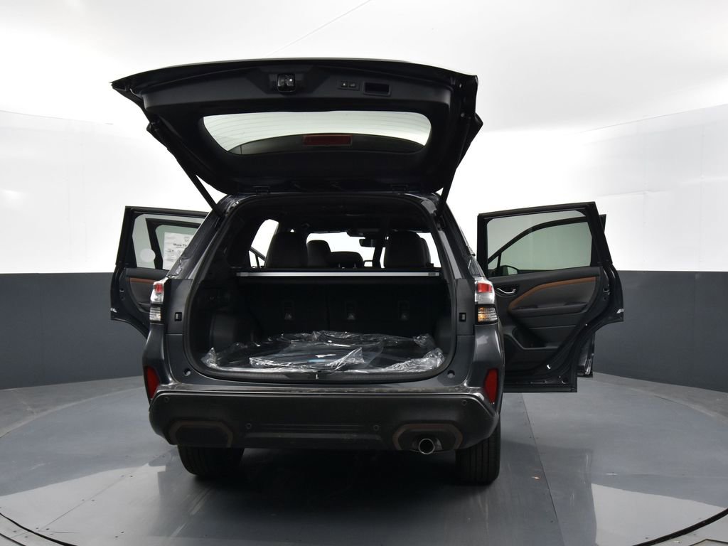 New 2025 Subaru Forester Sport image 33