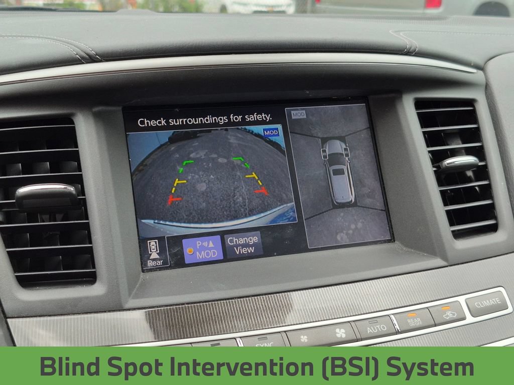Used 2019 INFINITI QX60 Luxe w/ Essential Package FWD image 25