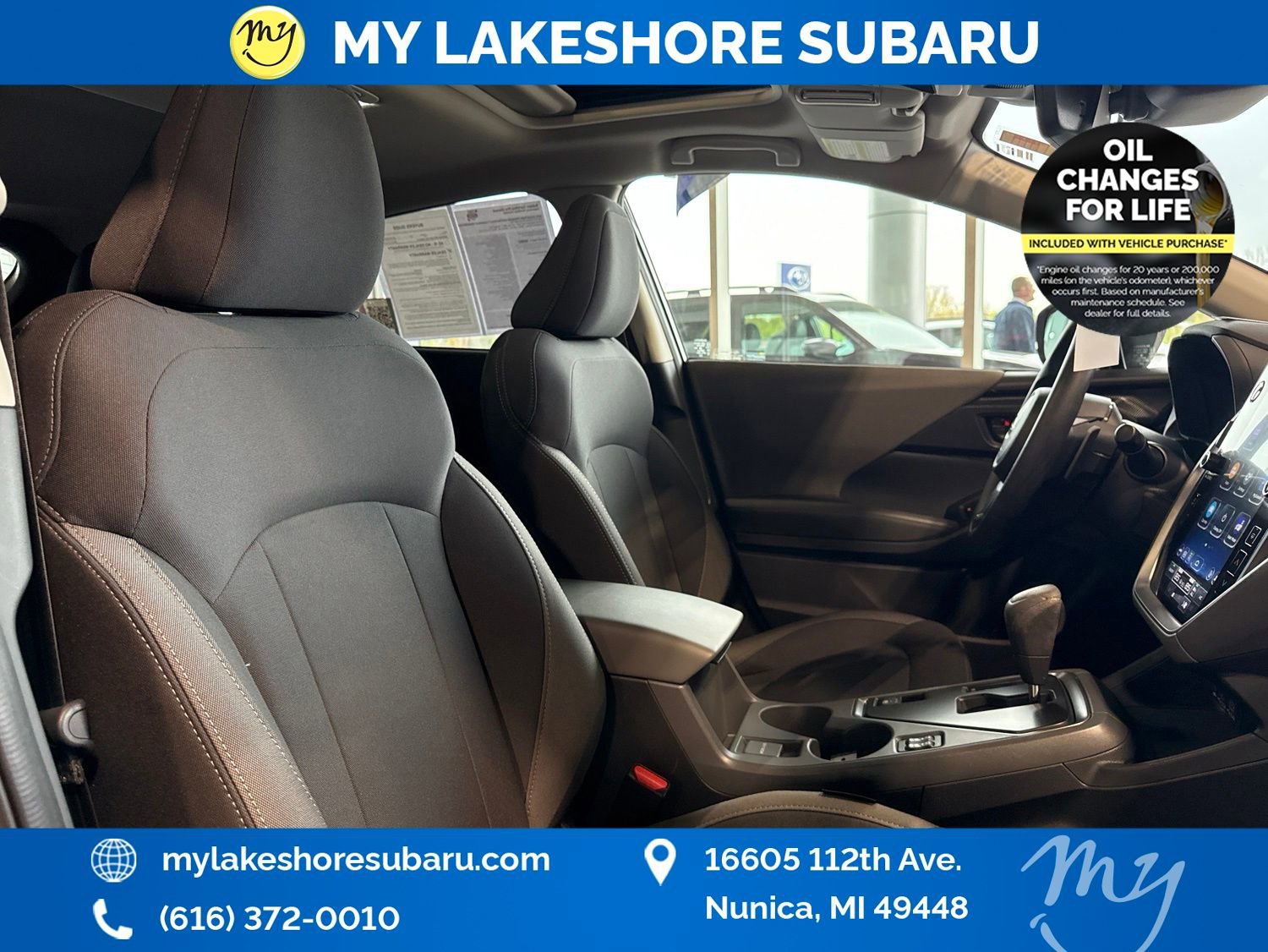 Certified 2025 Subaru Crosstrek 2.0i Premium AWD/4WD image 30