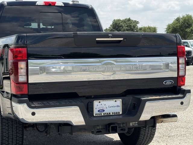 Used 2022 Ford F250 King Ranch w/ Chrome Package AWD/4WD image 7