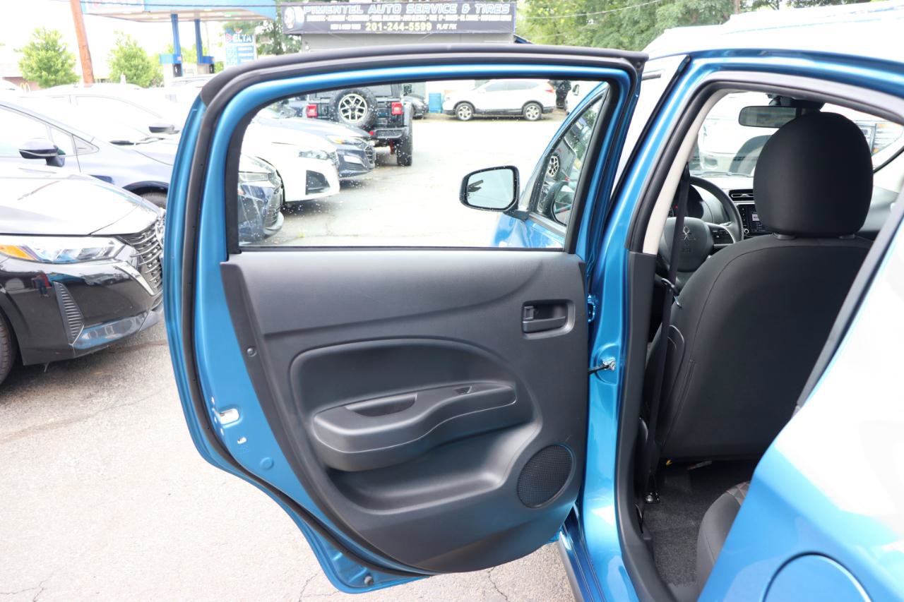Used 2024 Mitsubishi Mirage ES FWD image 22