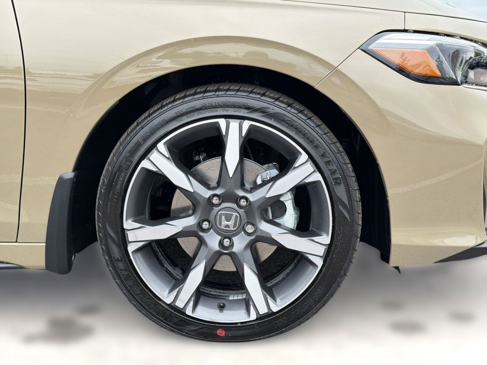 New 2026 Honda Civic Sport Touring image 12