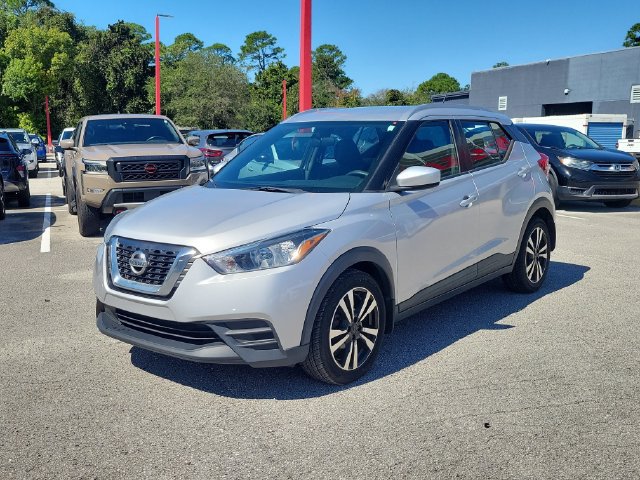 Used 2018 Nissan Kicks SV FWD image 5