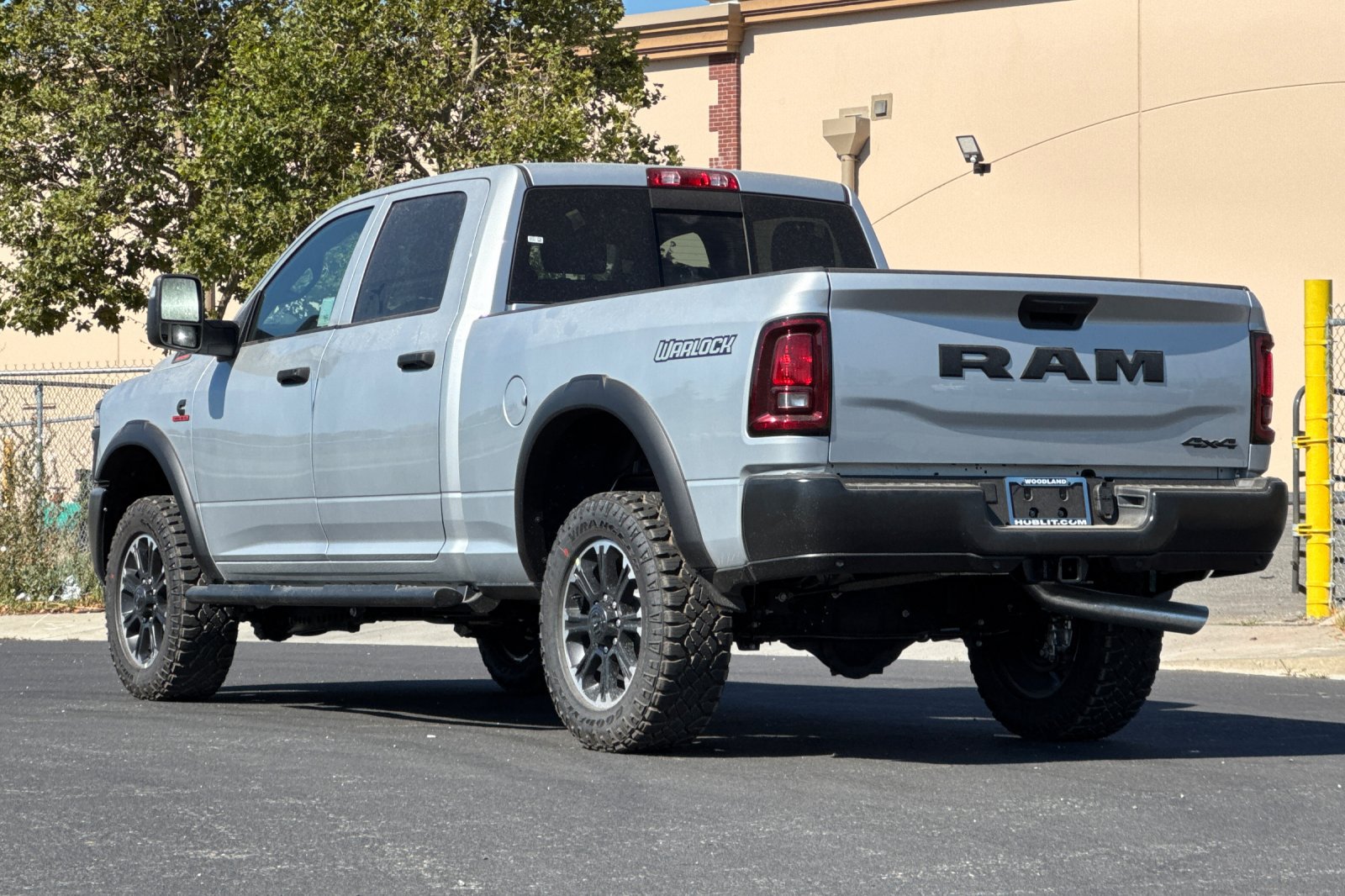 New 2026 RAM 2500 Warlock AWD/4WD image 5