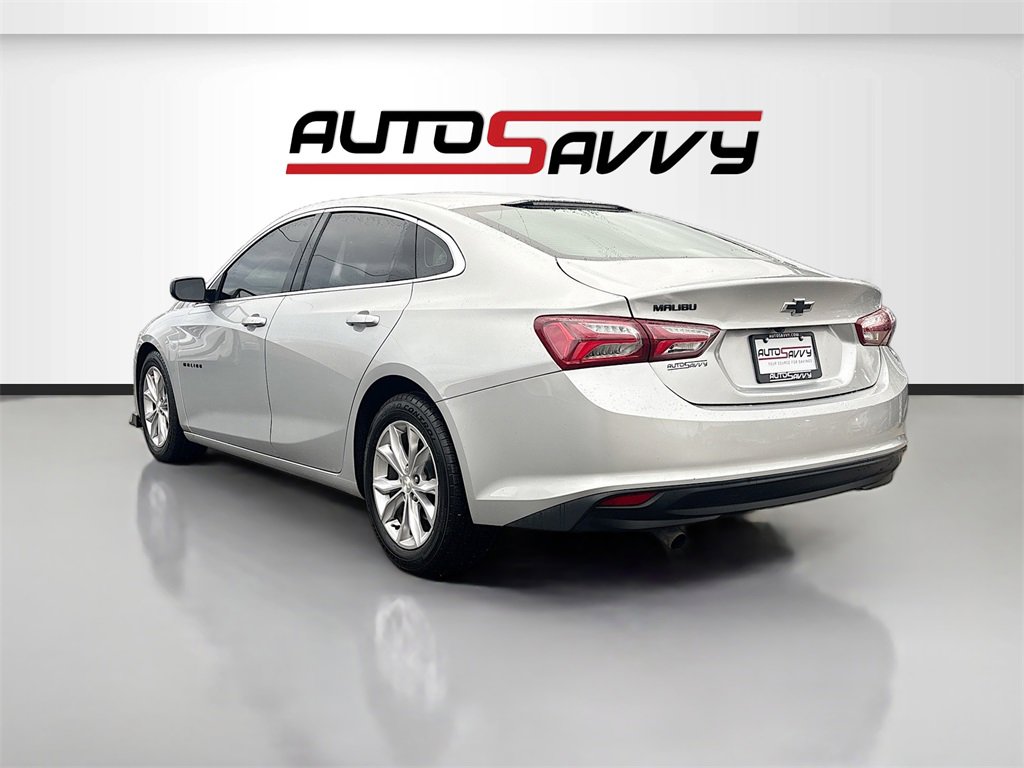 Used 2020 Chevrolet Malibu LT image 5