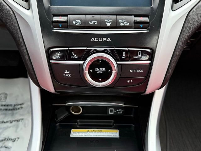 Used 2019 Acura TLX V6 w/ Technology & A-SPEC Pkg image 37
