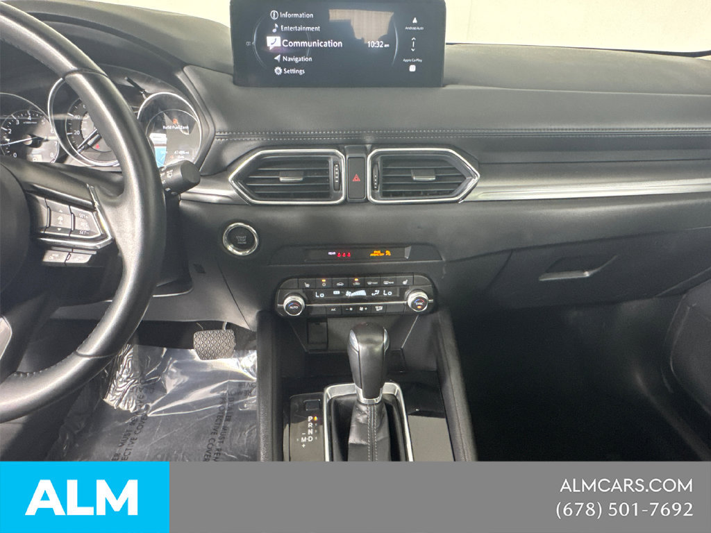Used 2025 MAZDA CX-5 AWD 2.5 S w/ Preferred Package image 31