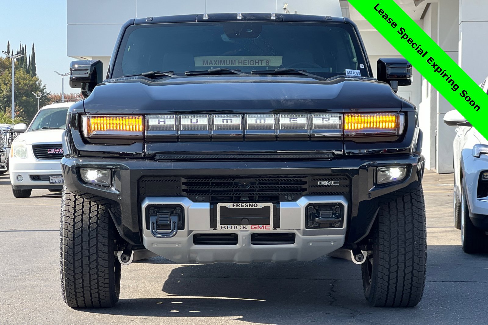 New 2025 GMC Hummer EV 2X image 3