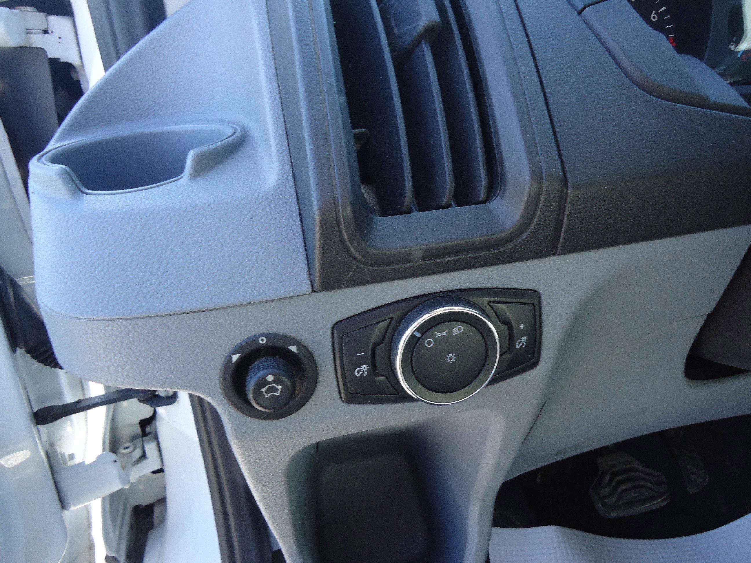 Used 2016 Ford Transit 150 130 Low Roof image 14