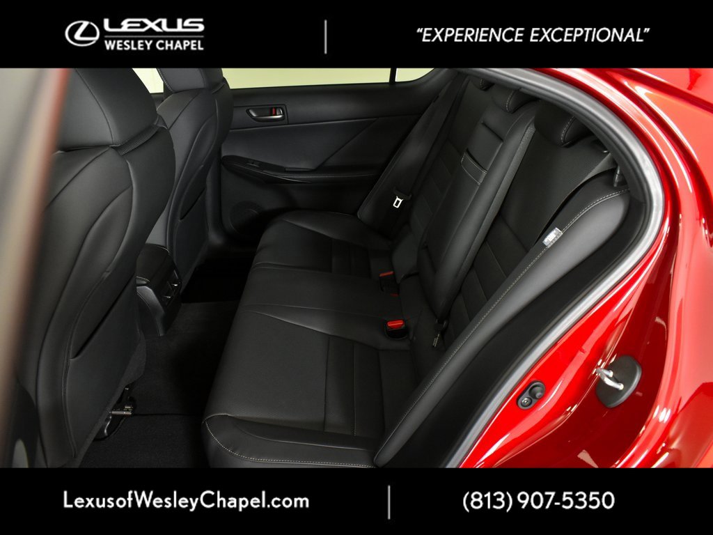 Used 2023 Lexus IS 350 F Sport image 24