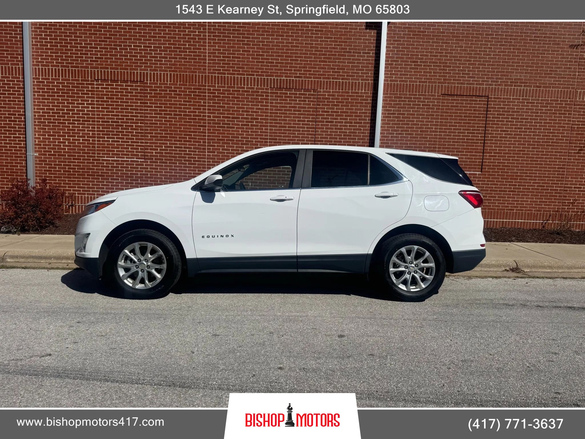 Used 2021 Chevrolet Equinox LT image 5