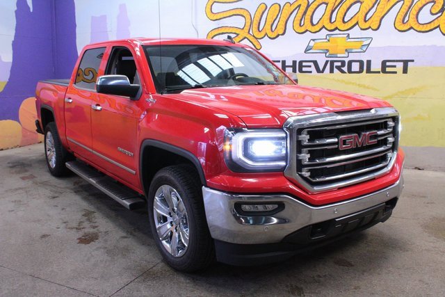 Used 2016 GMC Sierra 1500 SLT image 4