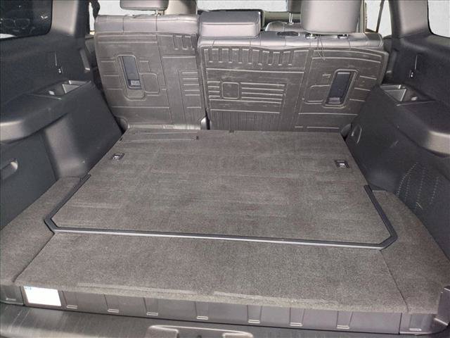 Used 2025 Toyota Land Cruiser w/ Premium Package AWD/4WD image 6