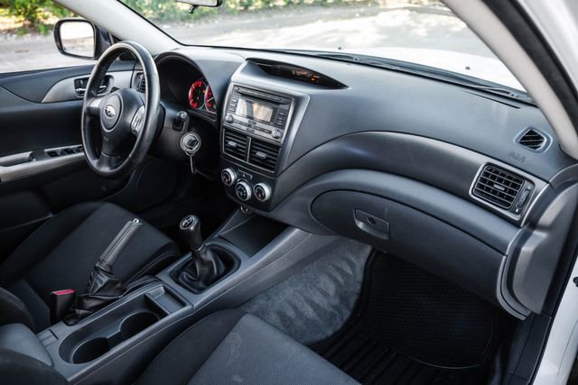 Used 2008 Subaru Impreza WRX Hatchback w/ Sport Trim 1E image 15
