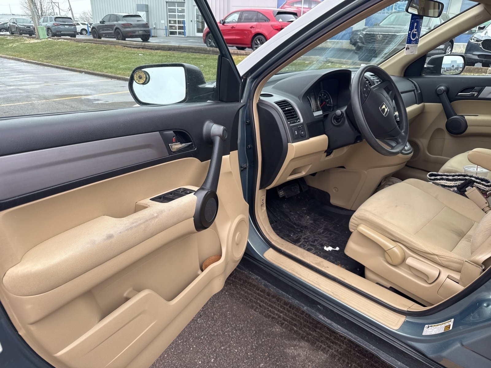 Used 2011 Honda CR-V LX image 3