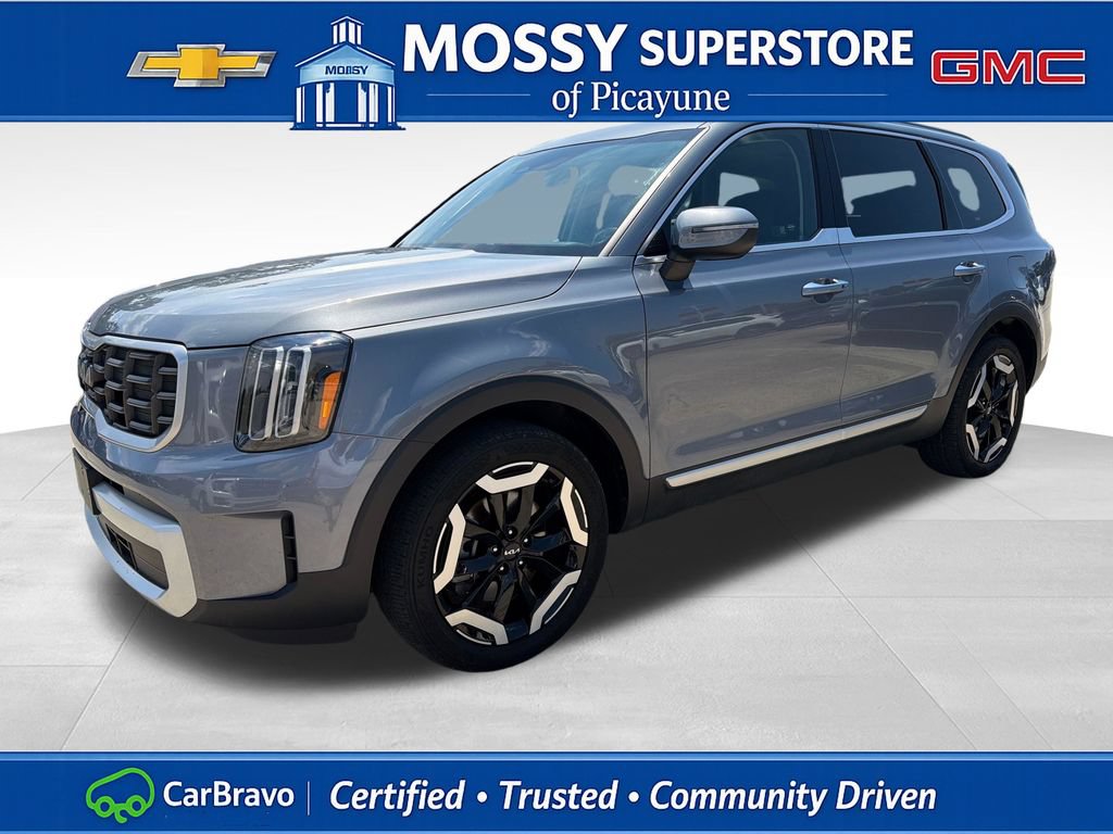 Used 2025 Kia Telluride S FWD 360° Tour