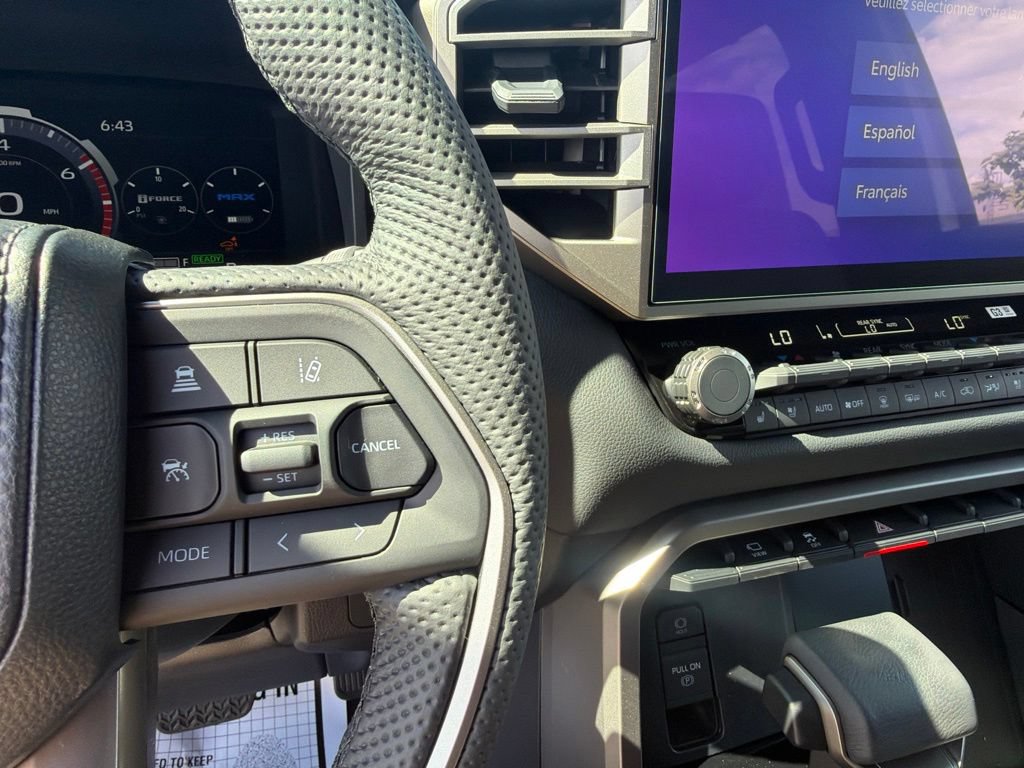 New 2026 Toyota Sequoia Limited AWD/4WD image 30
