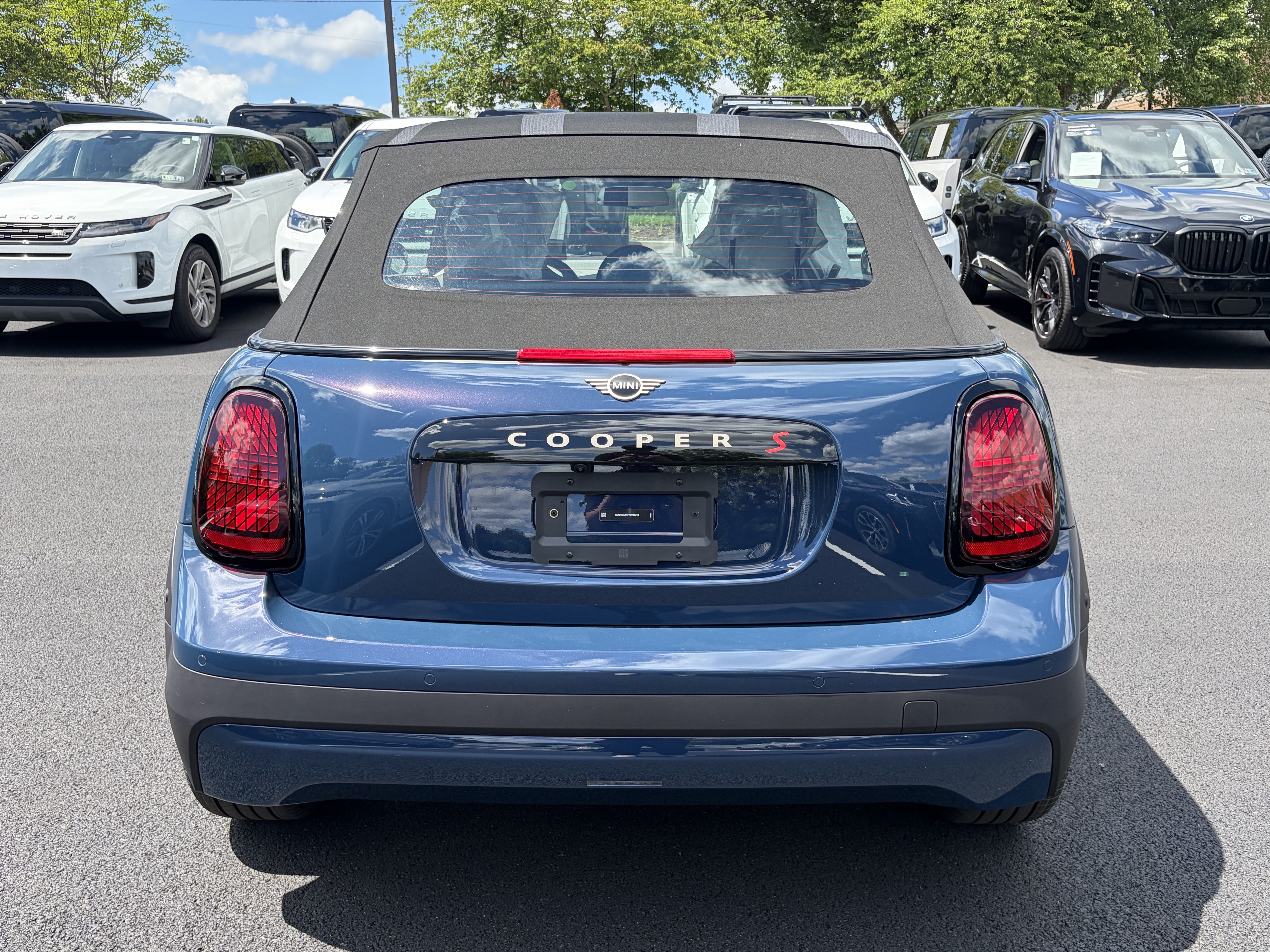 New 2026 MINI Cooper S FWD image 5