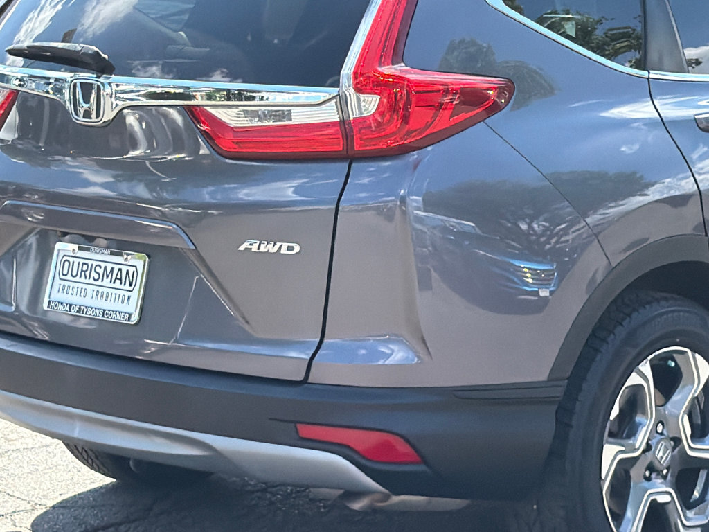 Used 2018 Honda CR-V EX image 7