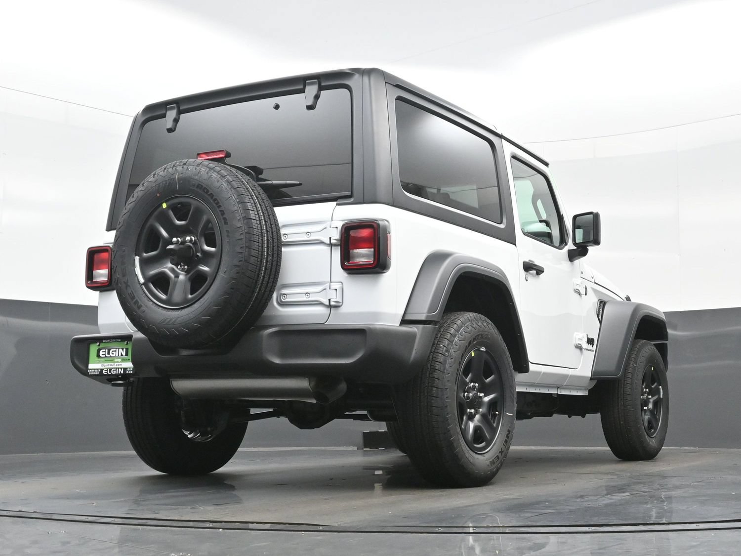 New 2026 Jeep Wrangler Sport AWD/4WD image 18