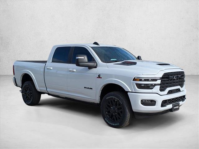 New 2026 RAM 2500 Limited AWD/4WD image 6