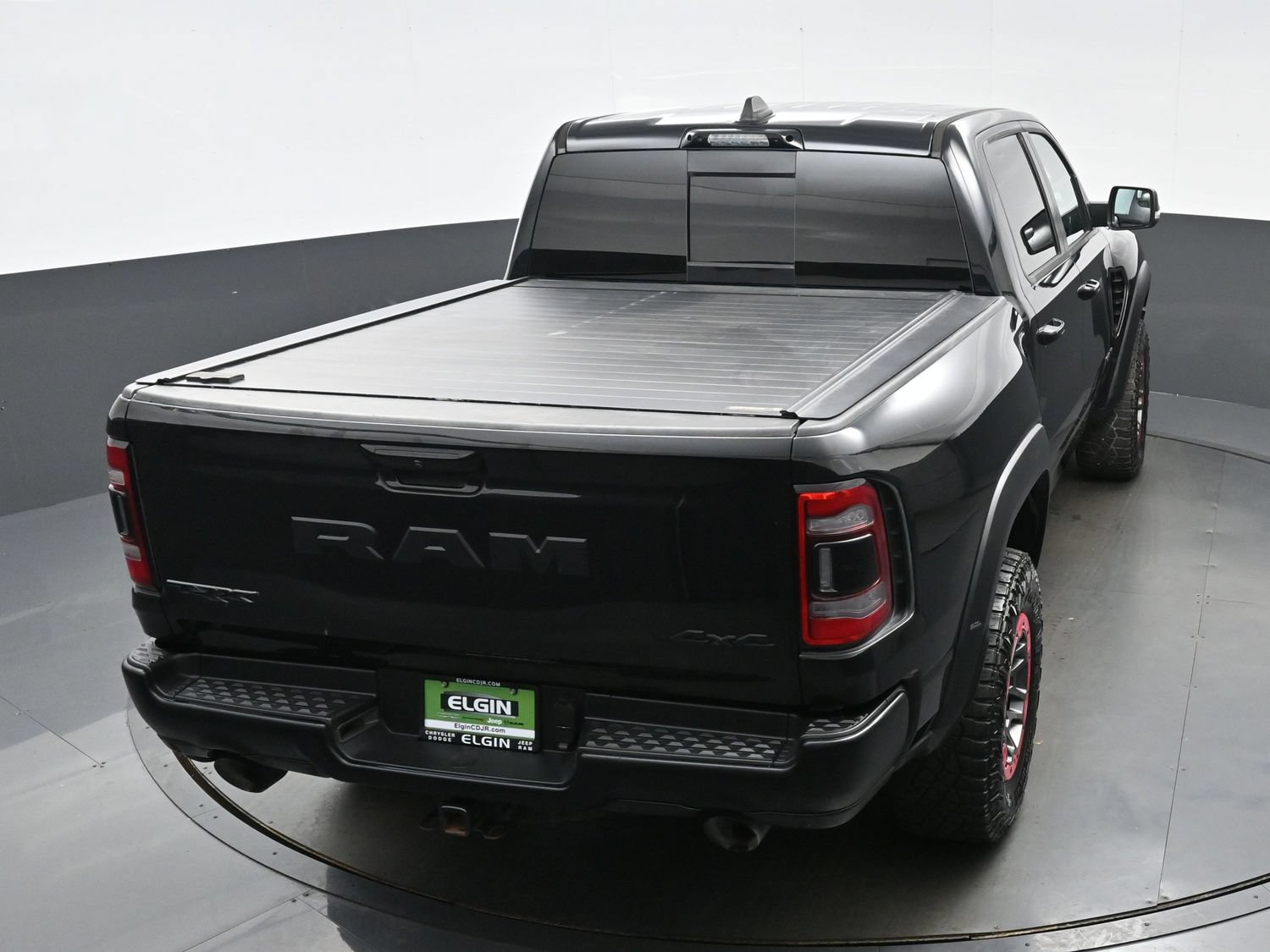 Used 2021 RAM 1500 TRX w/ TRX Level 2 Equipment Group AWD/4WD image 39
