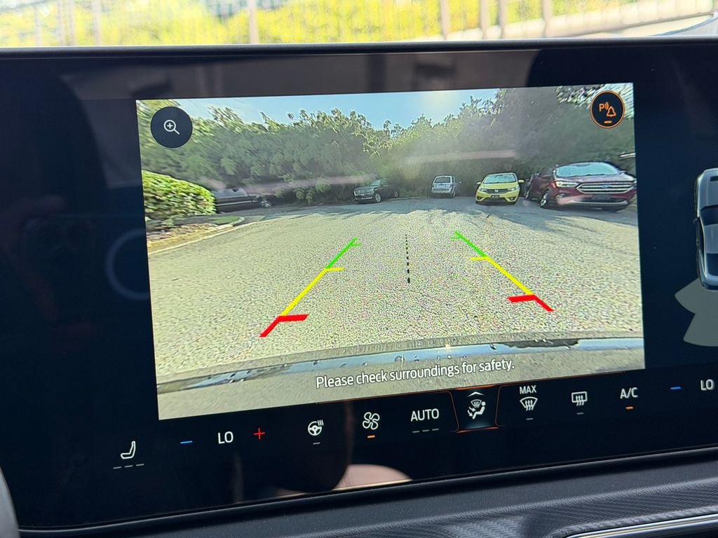 New 2026 Ford Mustang Premium RWD image 8
