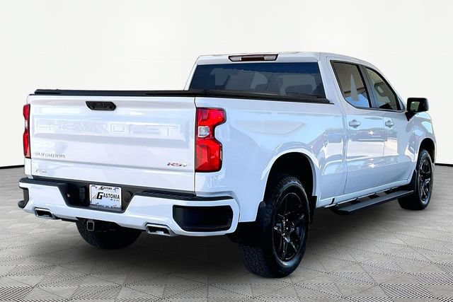 Used 2024 Chevrolet Silverado 1500 RST w/ Z71 Off-Road Package AWD/4WD image 5