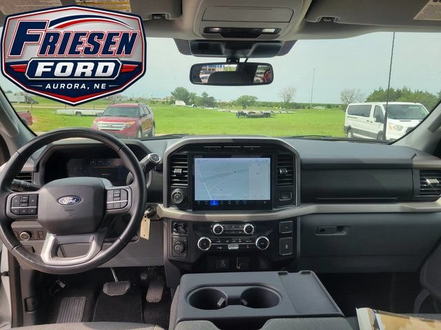 Used 2024 Ford F150 XLT w/ Tow/Haul Package AWD/4WD image 18
