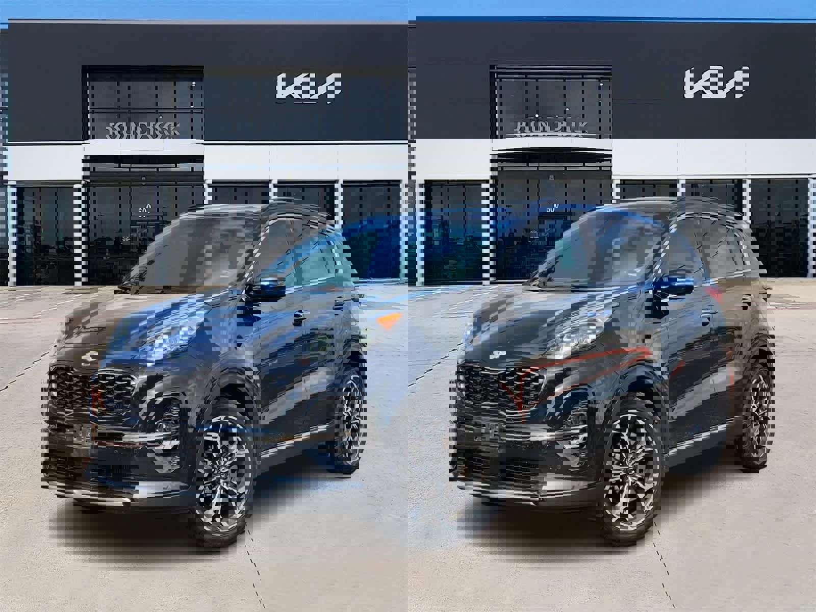 Used 2020 Kia Sportage SX