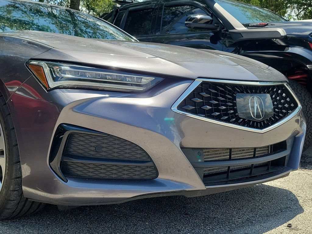 Used 2021 Acura TLX SH-AWD w/ Technology Package image 7