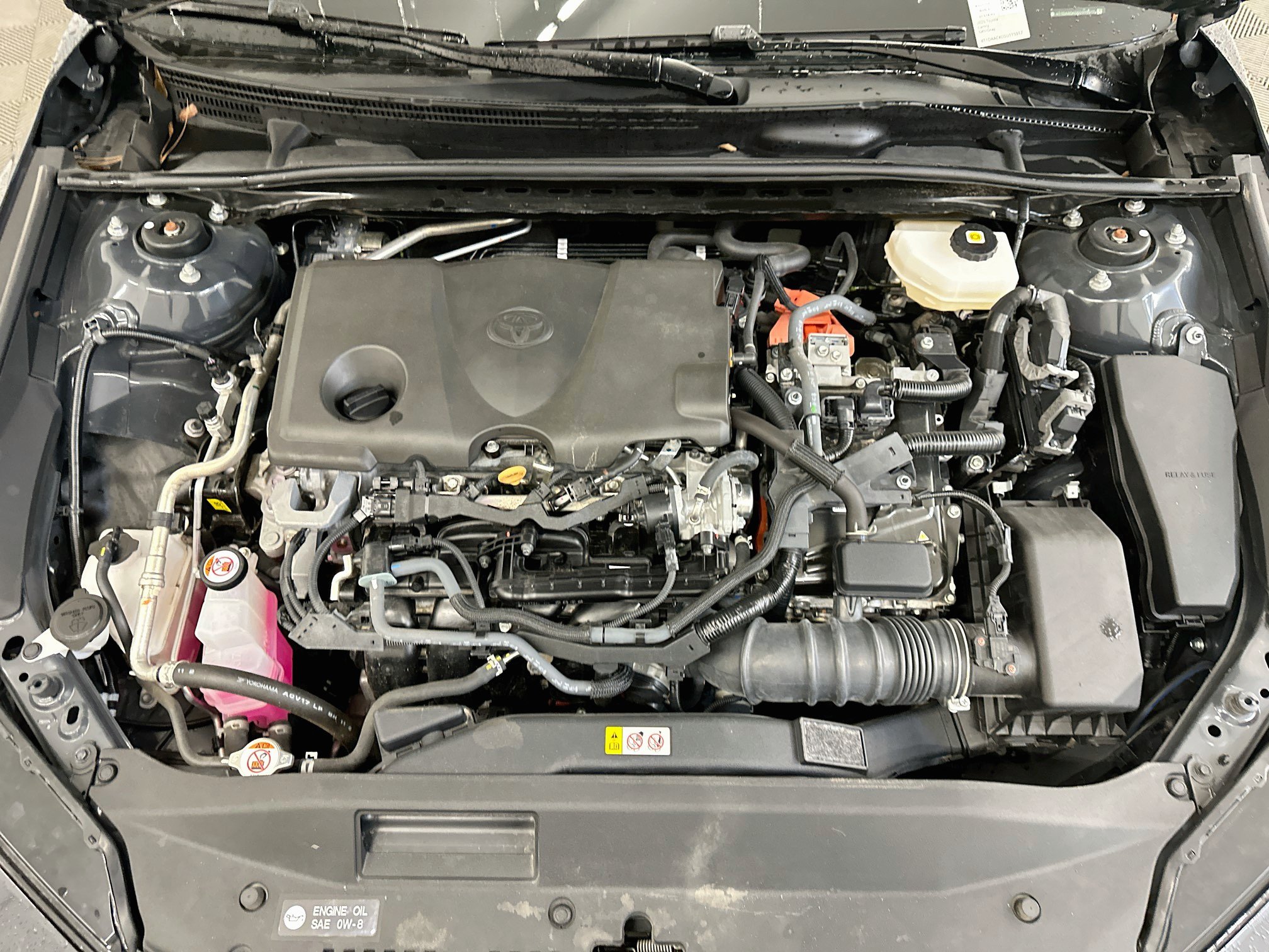 Used 2025 Toyota Camry LE FWD image 33