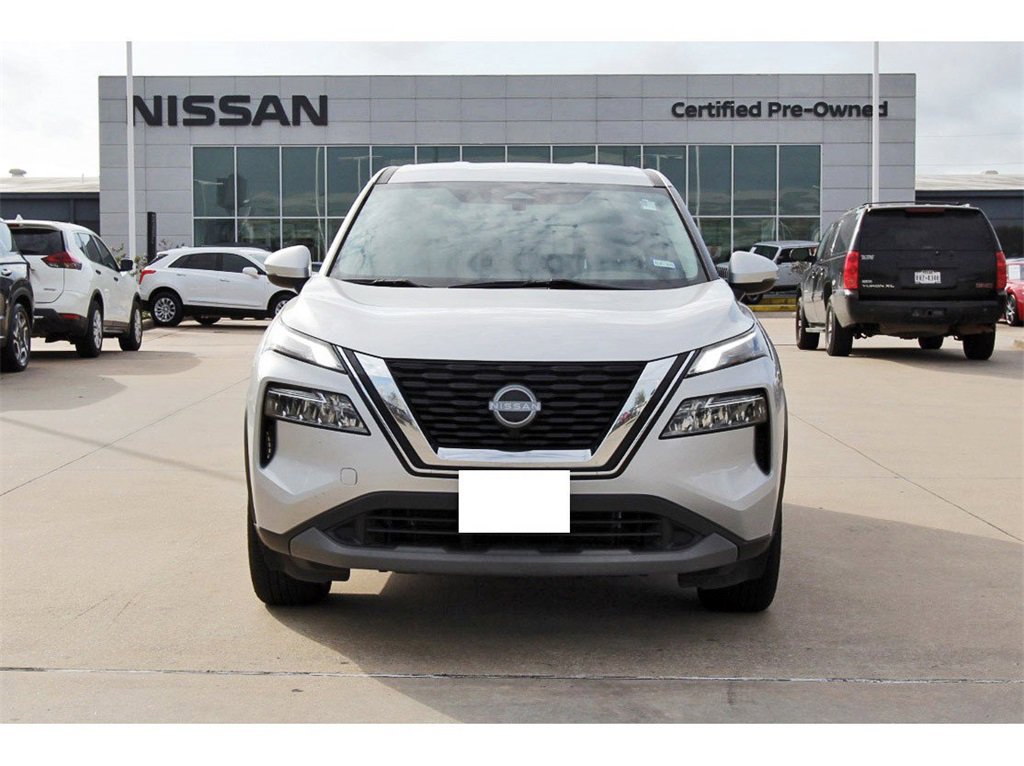 Used 2022 Nissan Rogue SV image 8