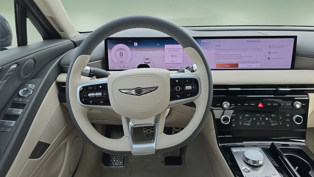 New 2026 Genesis G80 2.5T Sport Prestige AWD/4WD image 9