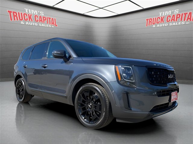 Used 2022 Kia Telluride EX w/ EX Premium Package
