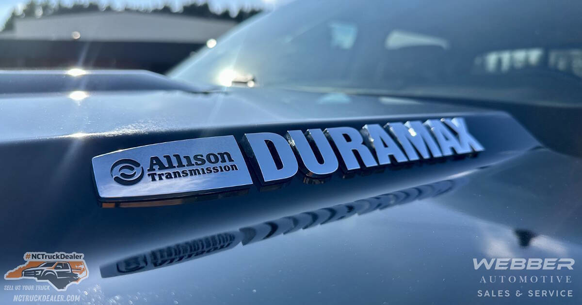 Used 2018 GMC Sierra 2500 Denali w/ Duramax Plus Package image 30