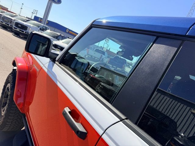 New 2026 Ford Bronco Stroppe Edition AWD/4WD image 15